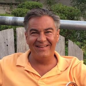 Meet your Posher, Jeff